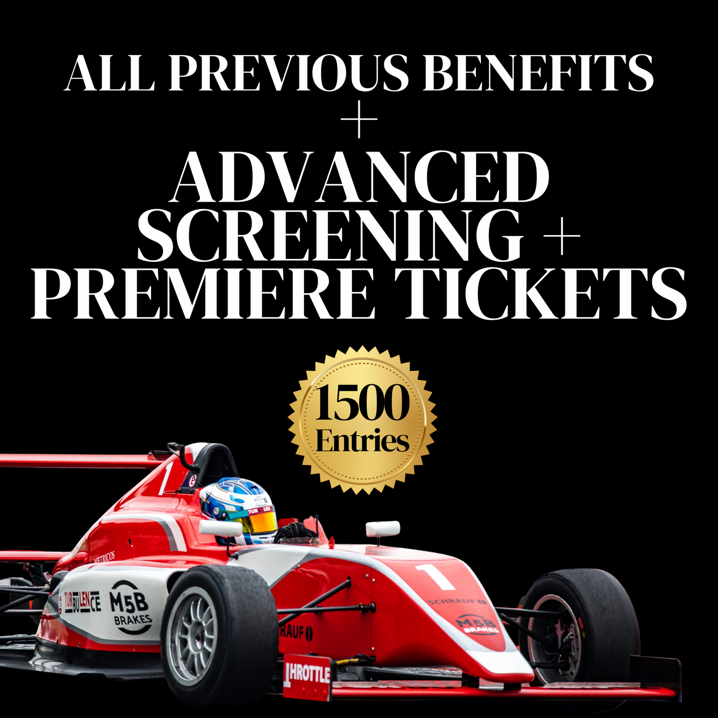 Premiere Pole Position