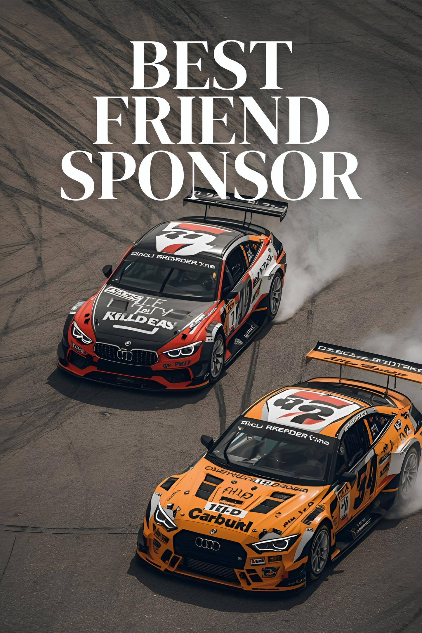 Secure Your Sponsorship – Wedge- The Best Friend Sponsor (Deposit Only)