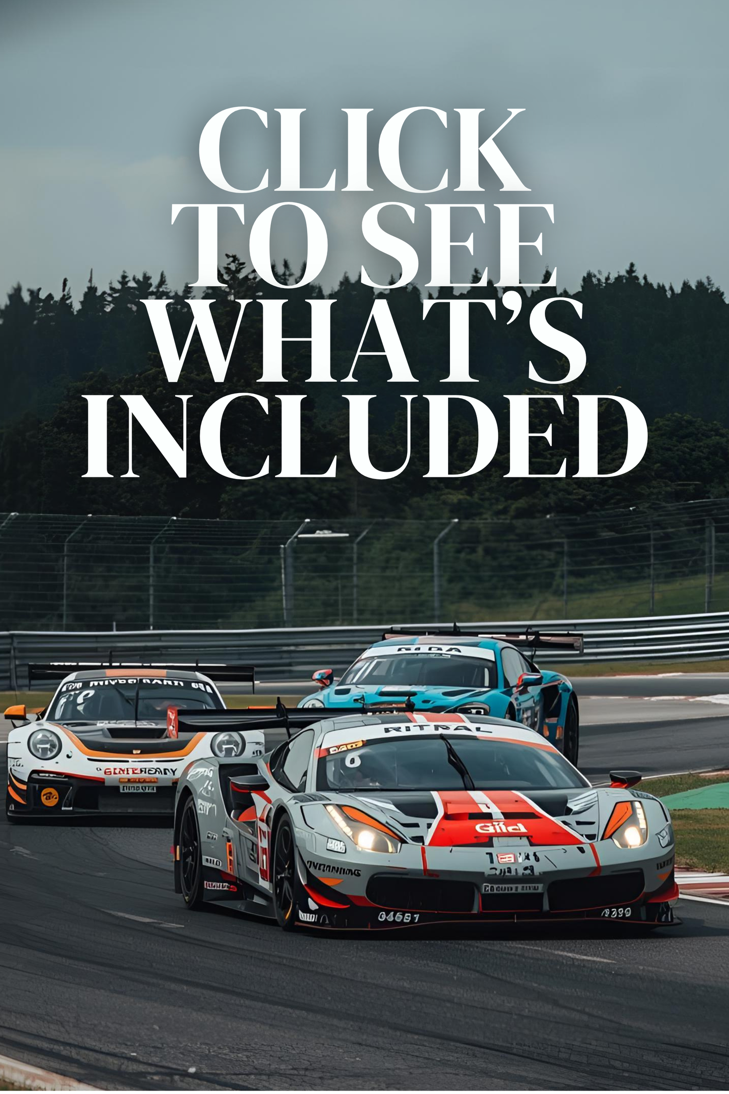 Secure Your Sponsorship – Featured Race Car Sponsor