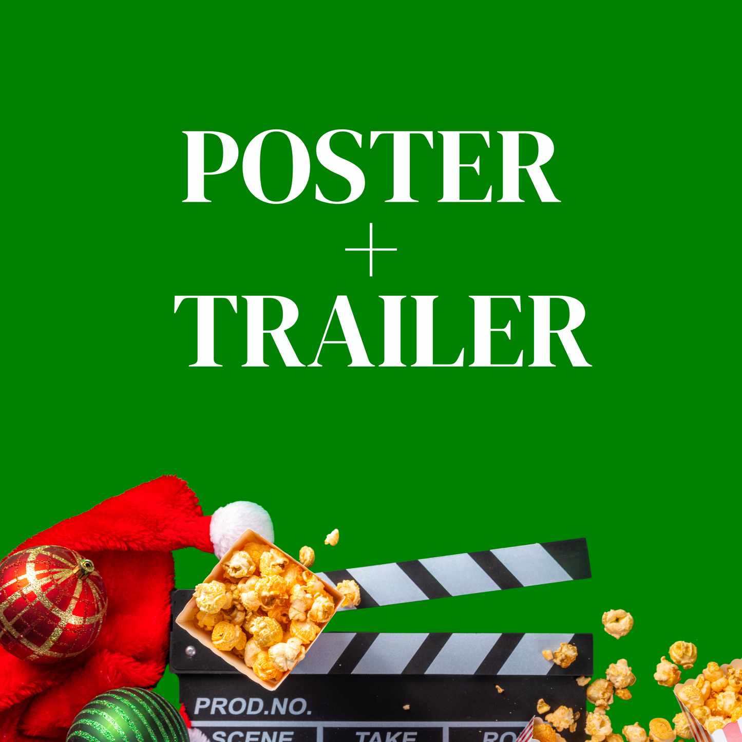MOVIE POSTER & TRAILER