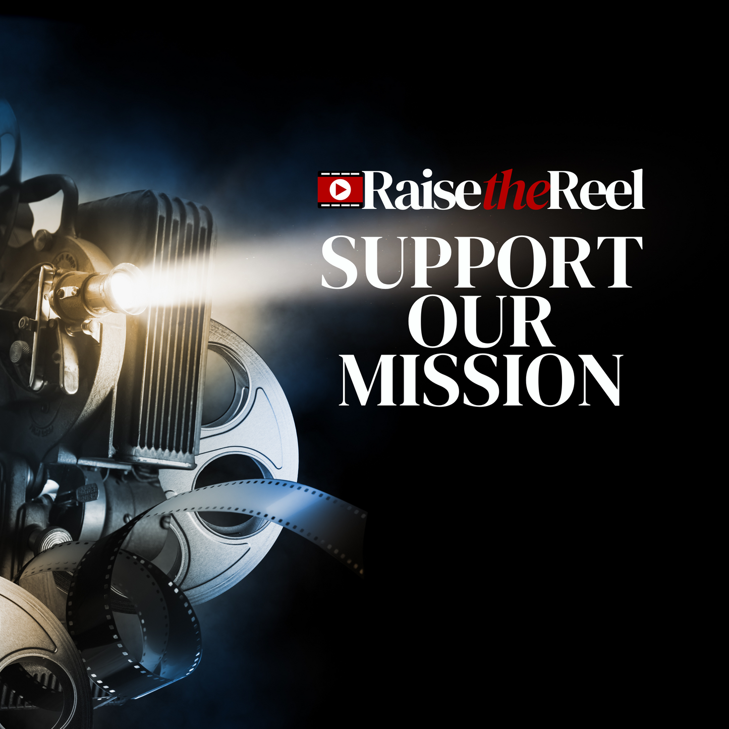 Support the Mission — Help Us Fund Stories Worth Telling