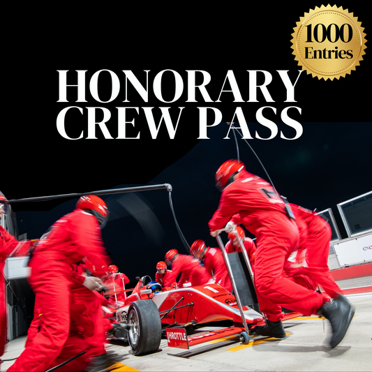 Honorary Crew Pass