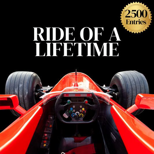 Ride of a Lifetime