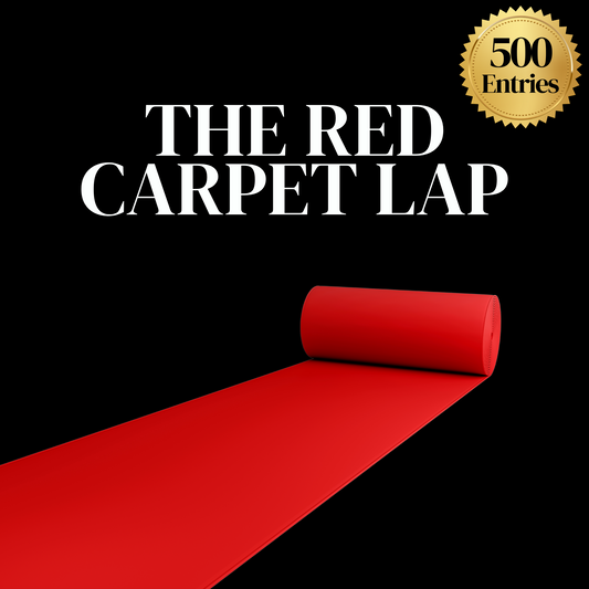 The Red Carpet Lap
