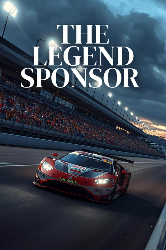 Secure Your Sponsorship – Danny Schmidt- The Legend Sponsor (Deposit Only)