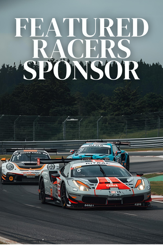 Secure Your Sponsorship – Featured Race Car Sponsor
