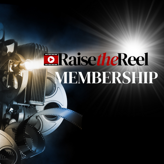 Suscripción a Raise the Reel (suscríbete por solo $8,99)