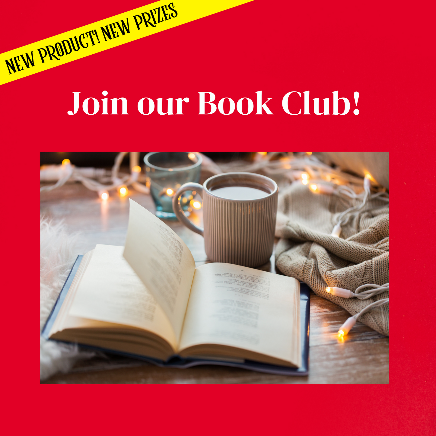 HOLIDAY HEARTS BOOK CLUB